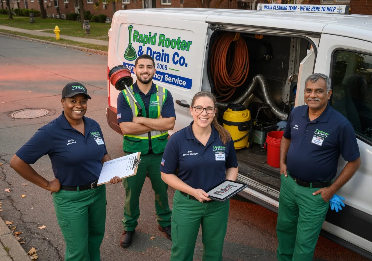 Drain Cleaning company in Tamiment, PA